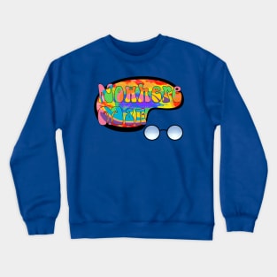 Nowhere Man Crewneck Sweatshirt